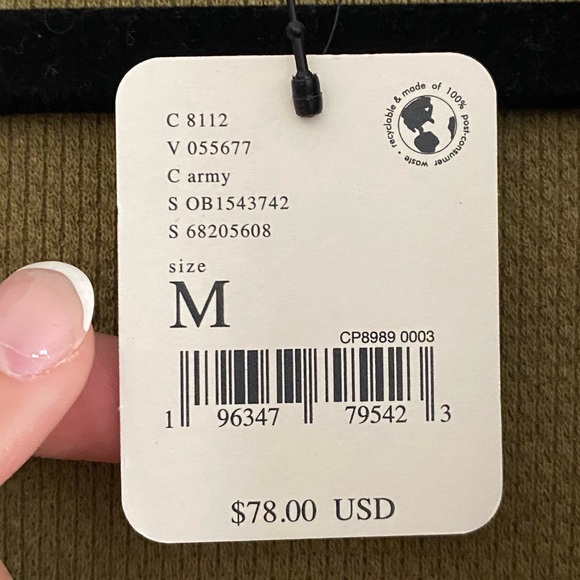 We the Free Mikah layering cuff top - Picture 3 of 5